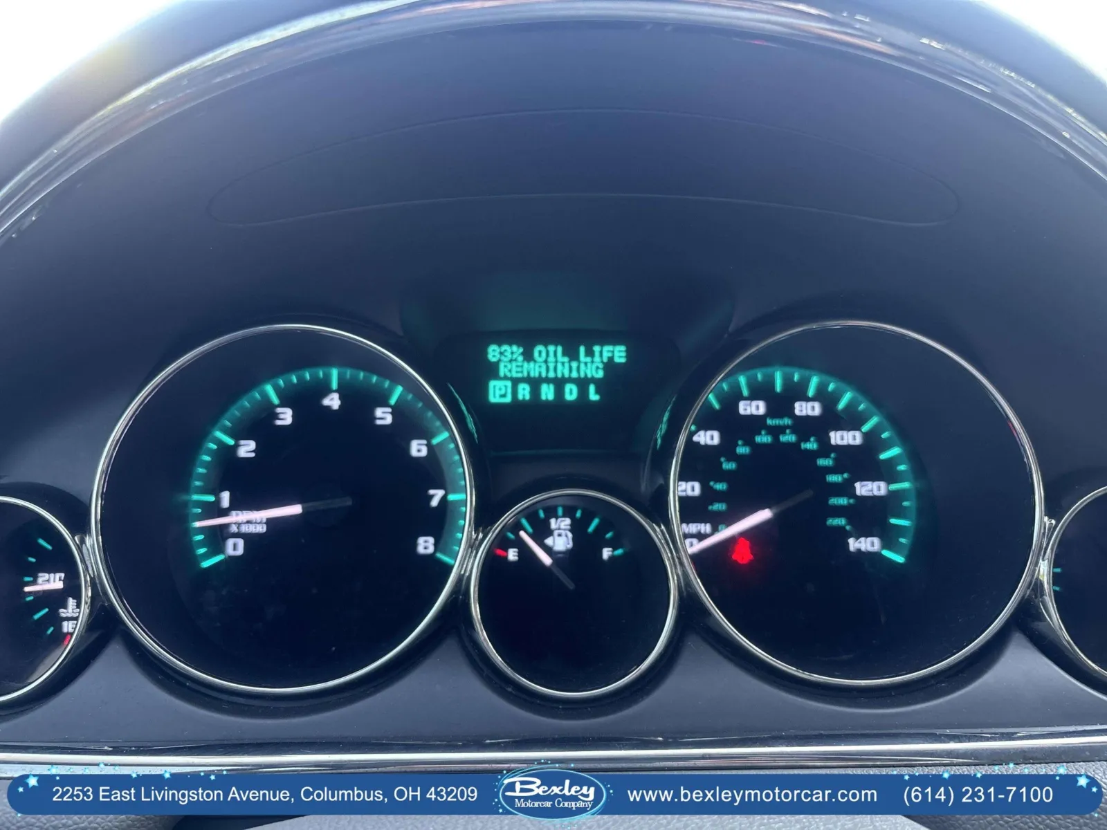 2017 Buick Enclave Convenience - Photo 20