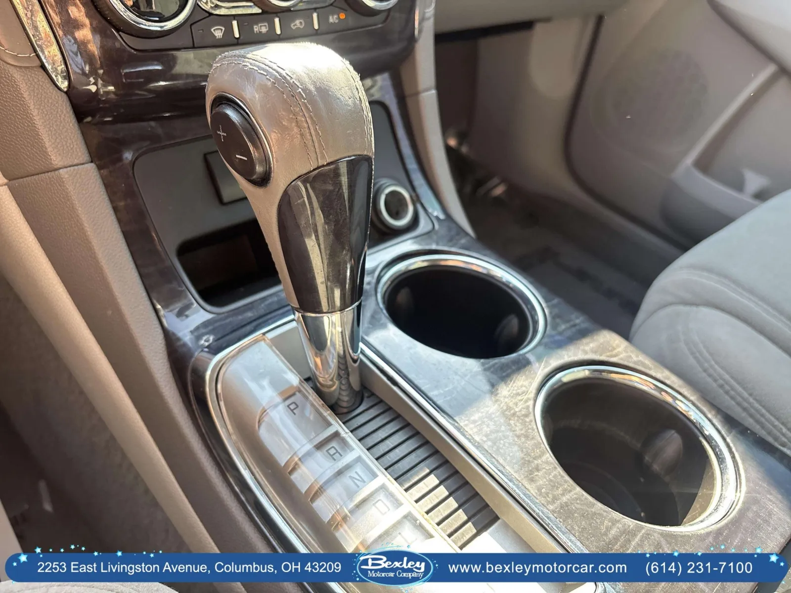 2017 Buick Enclave Convenience - Photo 19