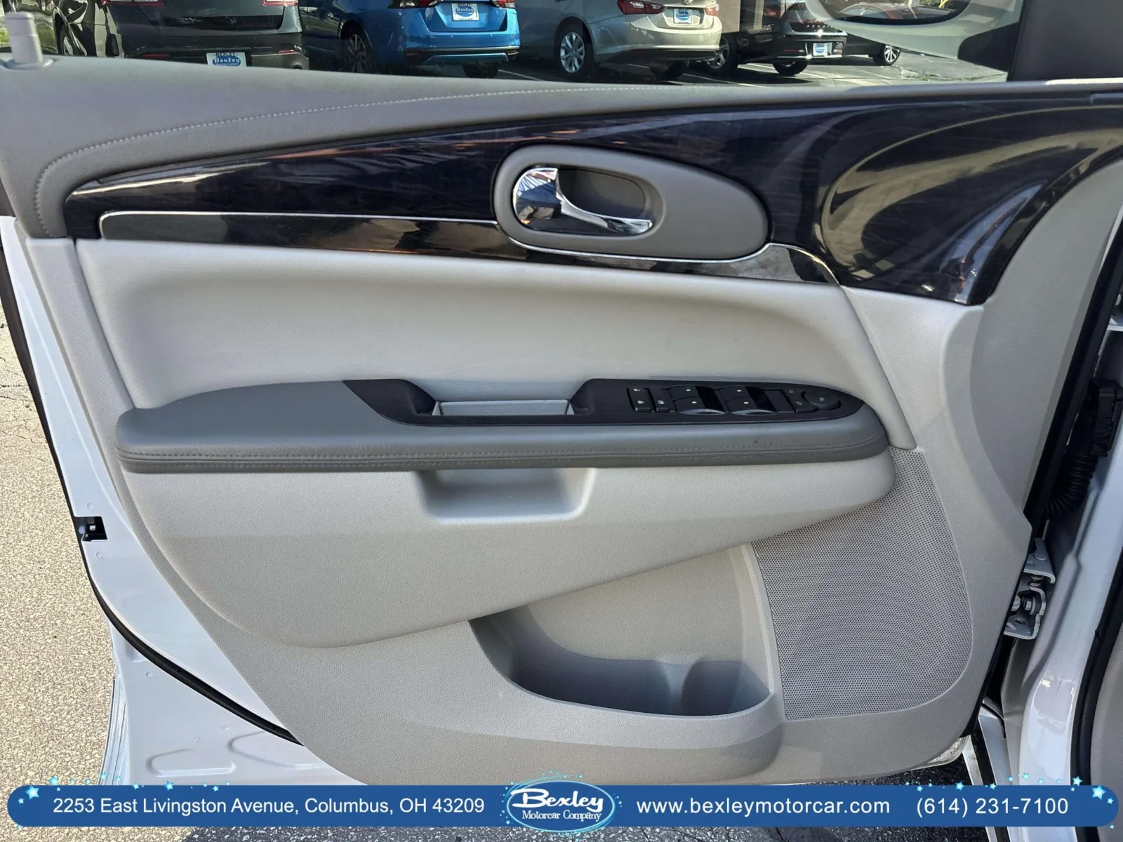 2017 Buick Enclave Convenience - Photo 18
