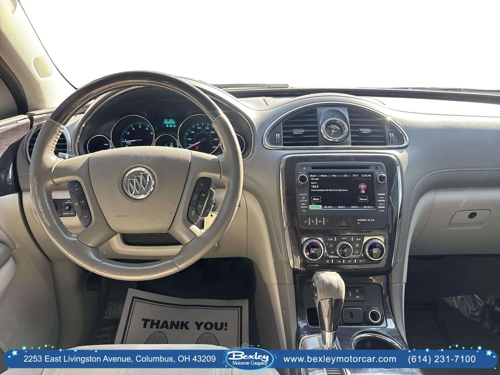 2017 Buick Enclave Convenience - Photo 15