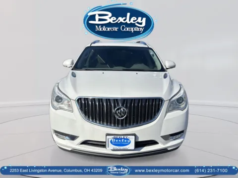 Photos of 2017 Buick Enclave Convenience for sale in Columbus, OH at Bexley Motorcar Company