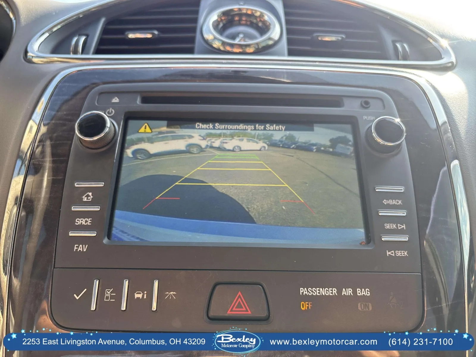 2017 Buick Enclave Convenience - Photo 21