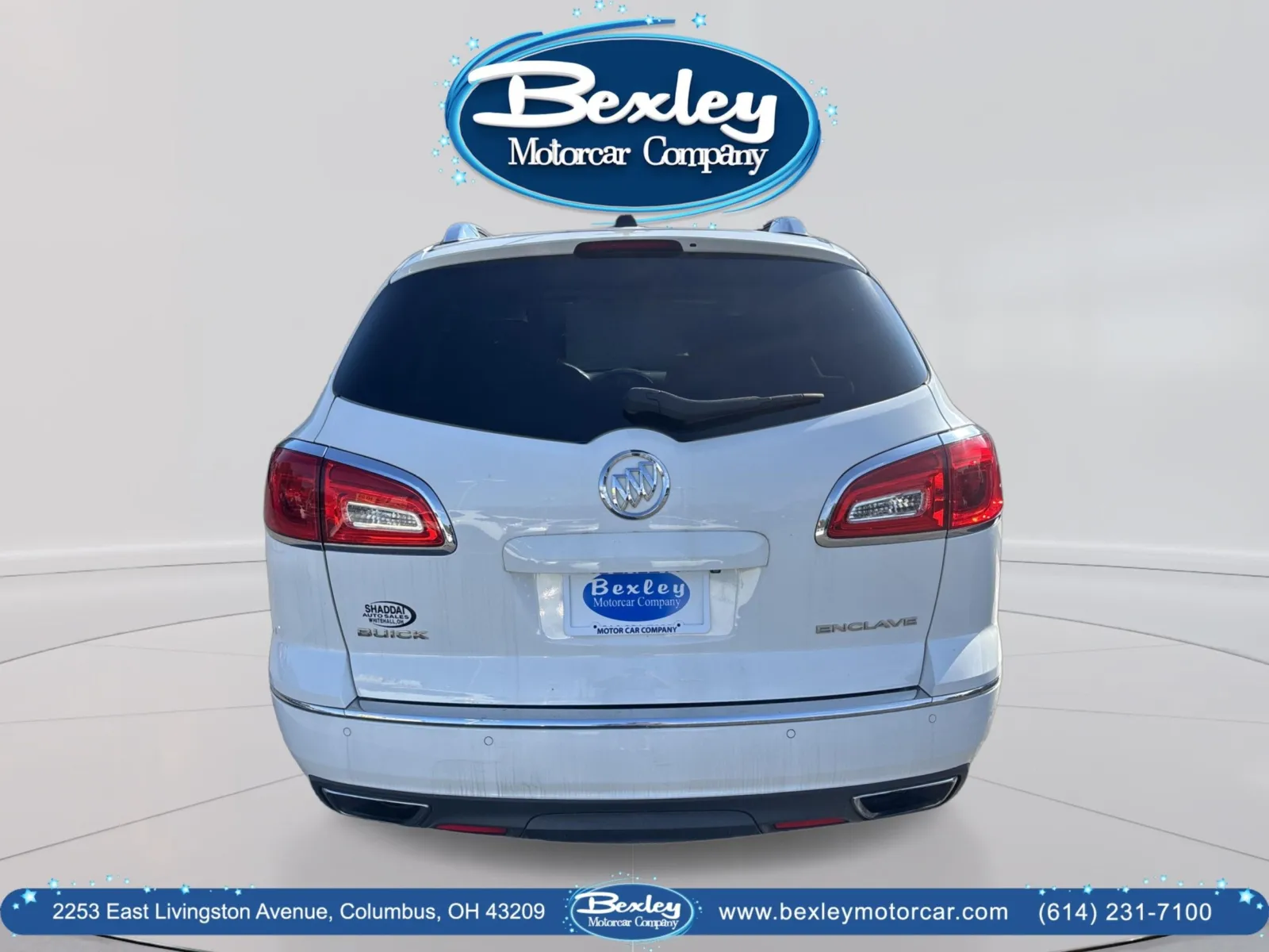 2017 Buick Enclave Convenience - Photo 6