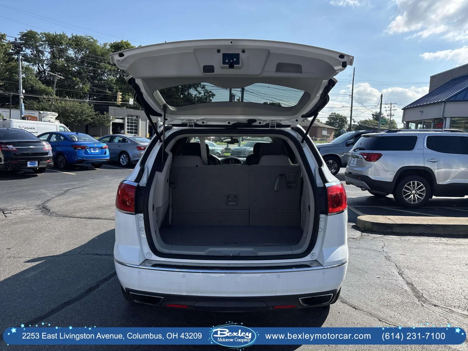 2017 Buick Enclave Convenience - Photo 11