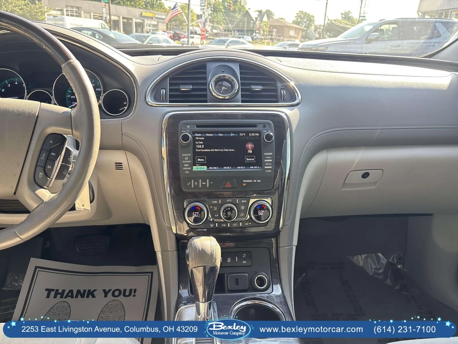 2017 Buick Enclave Convenience - Photo 16