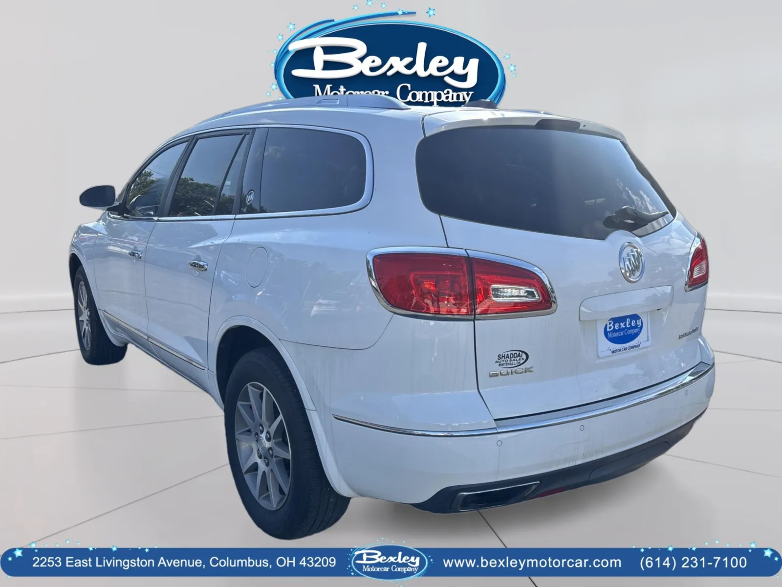 2017 Buick Enclave Convenience - Photo 7