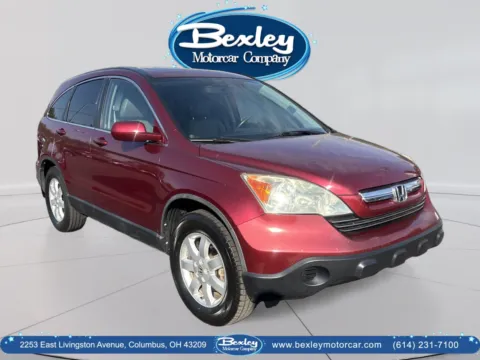 Another view of 2007 Honda CR-V EX-L for sale in Columbus, OH at Bexley Motorcar Company