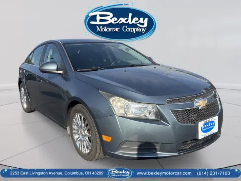 Another view of 2012 Chevrolet Cruze ECO for sale in Columbus, OH at Bexley Motorcar Company