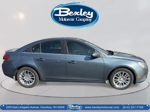More photos of 2012 Chevrolet Cruze ECO at Bexley Motorcar Company, OH