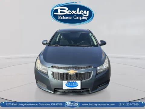 Photos of 2012 Chevrolet Cruze ECO for sale in Columbus, OH at Bexley Motorcar Company