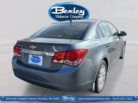 More photos of 2012 Chevrolet Cruze ECO at Bexley Motorcar Company, OH