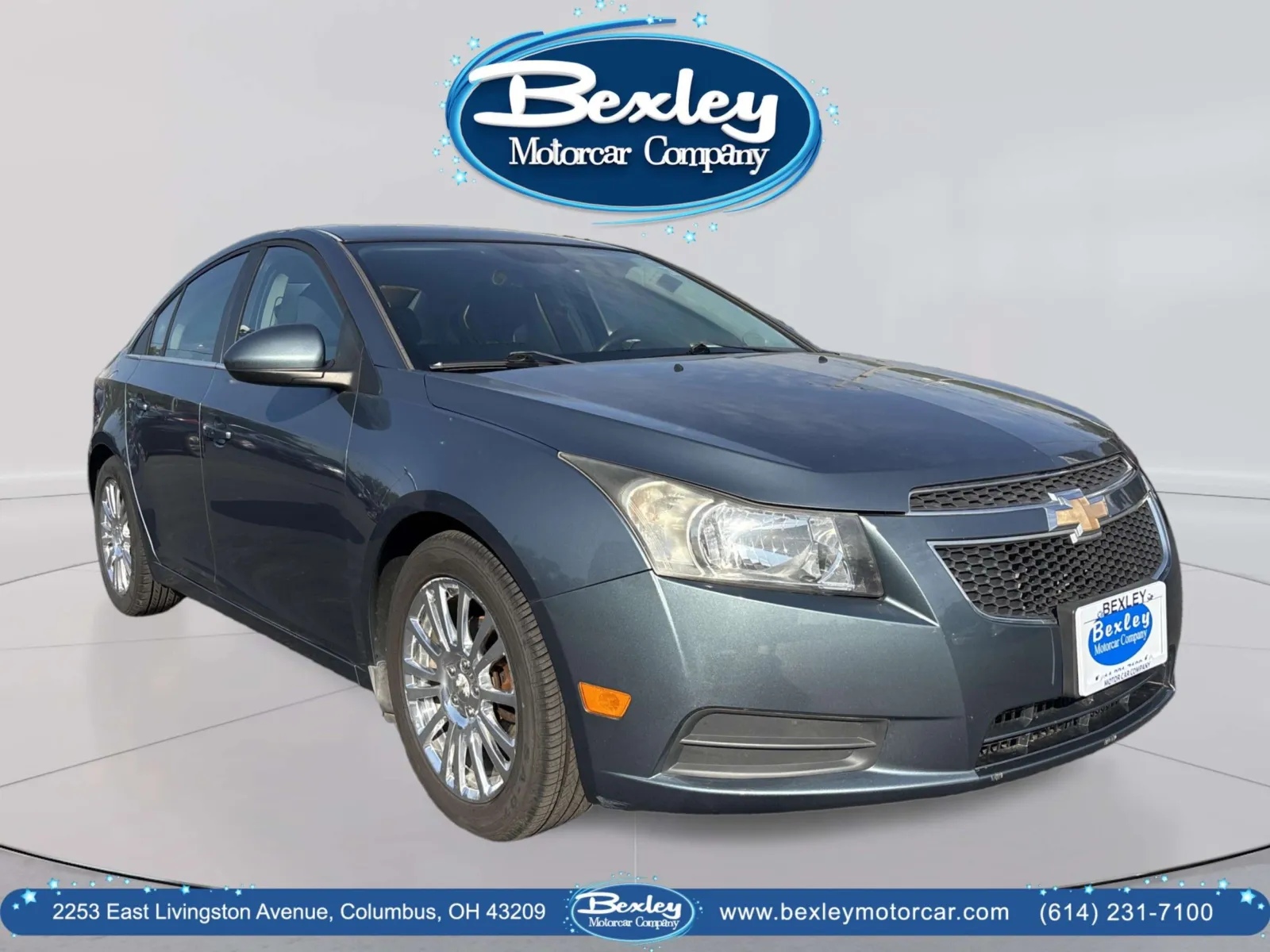2012 Chevrolet Cruze ECO for sale in Columbus, OH
