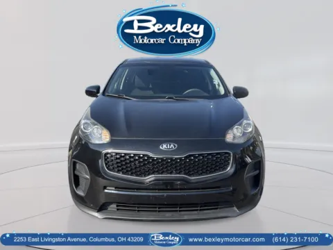 Photos of 2017 Kia Sportage LX for sale in Columbus, OH at Bexley Motorcar Company