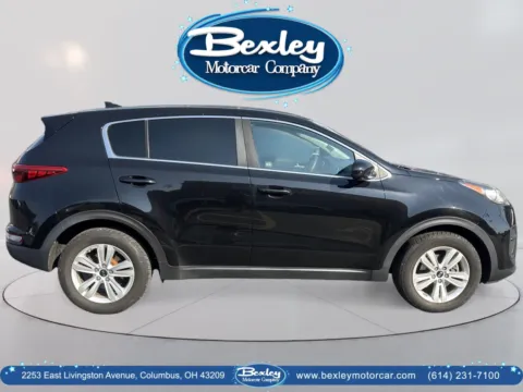 More photos of 2017 Kia Sportage LX at Bexley Motorcar Company, OH