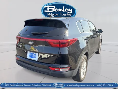 More photos of 2017 Kia Sportage LX at Bexley Motorcar Company, OH