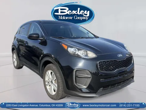 Unknown 2017 Kia Sportage LX for sale in Columbus, OH