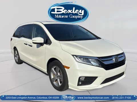 Another view of 2019 Honda Odyssey EX-L for sale in Columbus, OH at Bexley Motorcar Company