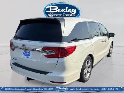 More photos of 2019 Honda Odyssey EX-L at Bexley Motorcar Company, OH