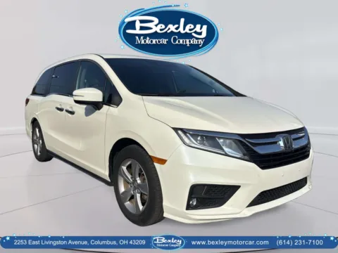 Unknown 2019 Honda Odyssey EX-L for sale in Columbus, OH