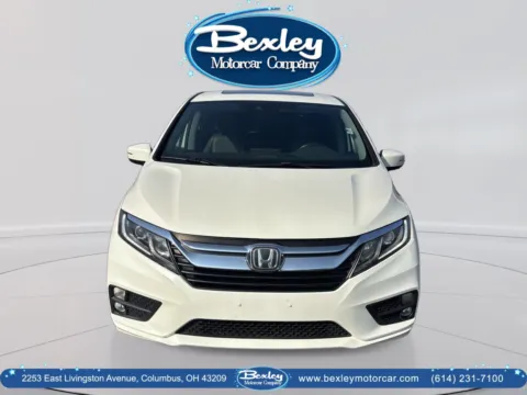 Photos of 2019 Honda Odyssey EX-L for sale in Columbus, OH at Bexley Motorcar Company