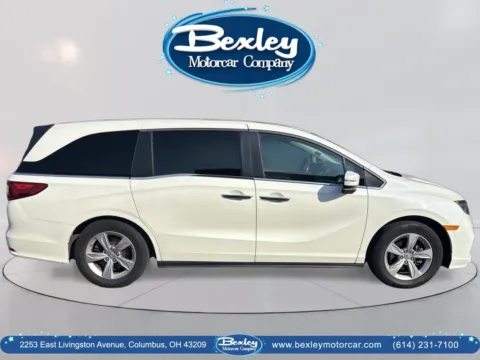More photos of 2019 Honda Odyssey EX-L at Bexley Motorcar Company, OH