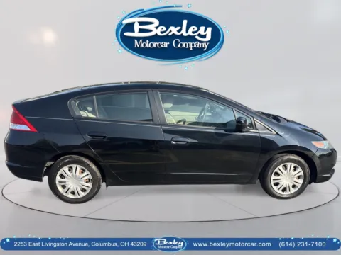 Another view of 2010 Honda Insight LX for sale in Columbus, OH at Bexley Motorcar Company