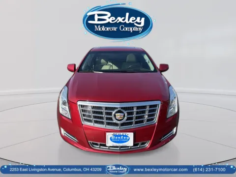 Photos of 2013 Cadillac XTS Premium for sale in Columbus, OH at Bexley Motorcar Company