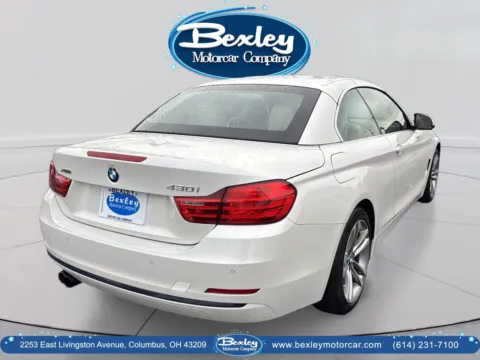 More photos of 2017 BMW 430i xDrive at Bexley Motorcar Company, OH
