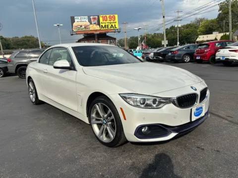 Photos of 2017 BMW 430i xDrive for sale in Columbus, OH at Bexley Motorcar Company