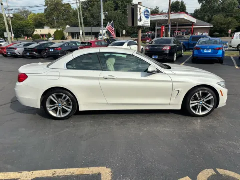 Another view of 2017 BMW 430i xDrive for sale in Columbus, OH at Bexley Motorcar Company