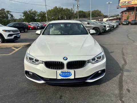 White 2017 BMW 430i xDrive for sale in Columbus, OH