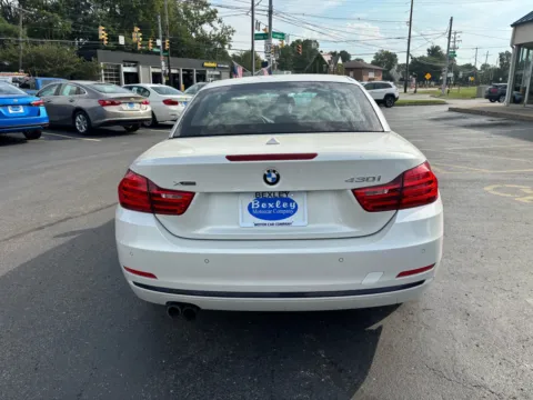 More photos of 2017 BMW 430i xDrive at Bexley Motorcar Company, OH