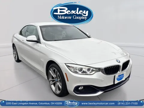 Another view of 2017 BMW 430i xDrive for sale in Columbus, OH at Bexley Motorcar Company