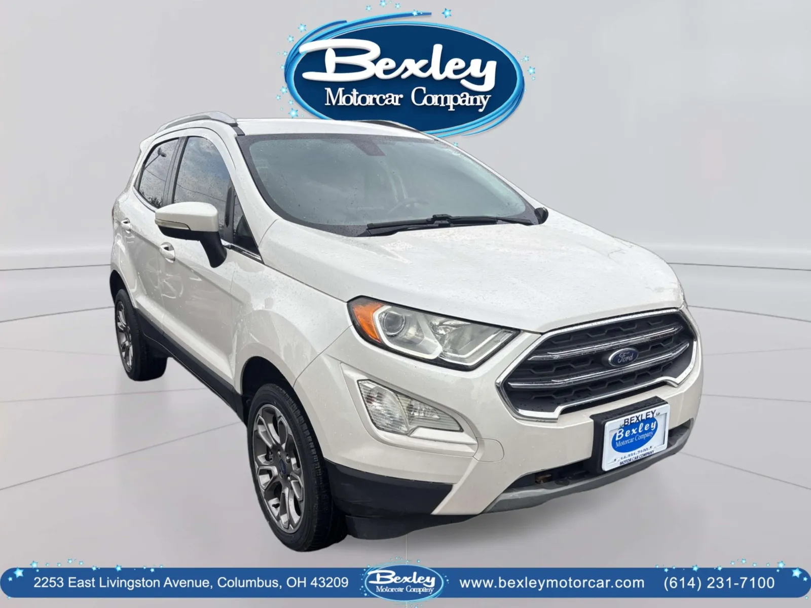 2018 Ford Ecosport