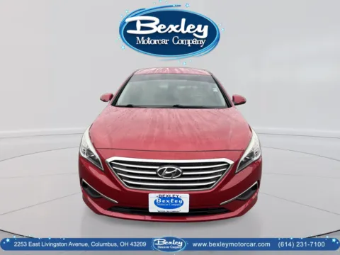 Photos of 2017 Hyundai Sonata for sale in Columbus, OH at Bexley Motorcar Company