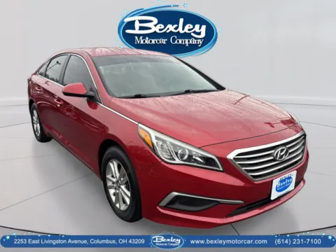 Another view of 2017 Hyundai Sonata for sale in Columbus, OH at Bexley Motorcar Company