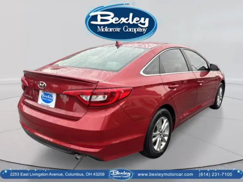 More photos of 2017 Hyundai Sonata at Bexley Motorcar Company, OH