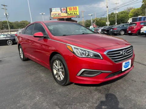 Photos of 2017 Hyundai Sonata for sale in Columbus, OH at Bexley Motorcar Company
