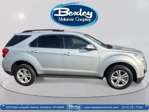 More photos of 2014 Chevrolet Equinox 1LT at Bexley Motorcar Company, OH
