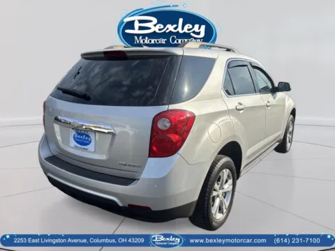 More photos of 2014 Chevrolet Equinox 1LT at Bexley Motorcar Company, OH