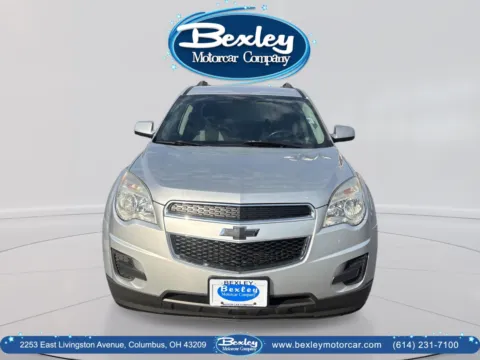 Photos of 2014 Chevrolet Equinox 1LT for sale in Columbus, OH at Bexley Motorcar Company