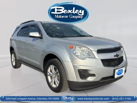 Another view of 2014 Chevrolet Equinox 1LT for sale in Columbus, OH at Bexley Motorcar Company