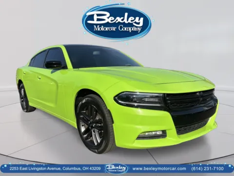 Another view of 2019 Dodge Charger SXT AWD for sale in Columbus, OH at Bexley Motorcar Company