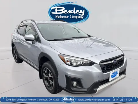 Another view of 2020 Subaru Crosstrek Premium for sale in Columbus, OH at Bexley Motorcar Company