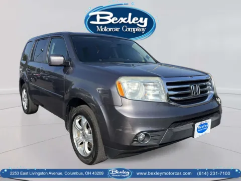 Unknown 2015 Honda Pilot EX-L for sale in Columbus, OH