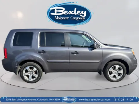 More photos of 2015 Honda Pilot EX-L at Bexley Motorcar Company, OH
