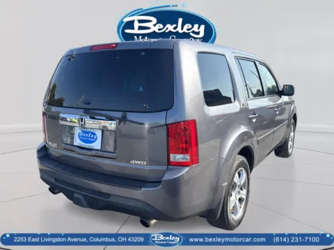 More photos of 2015 Honda Pilot EX-L at Bexley Motorcar Company, OH