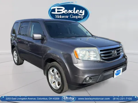 Another view of 2015 Honda Pilot EX-L for sale in Columbus, OH at Bexley Motorcar Company