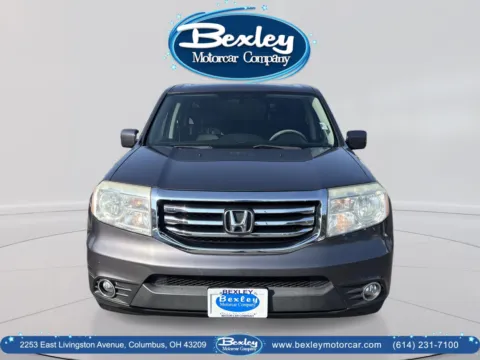 Photos of 2015 Honda Pilot EX-L for sale in Columbus, OH at Bexley Motorcar Company