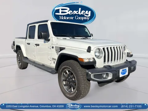 Unknown 2021 Jeep Gladiator Overland 4x4 for sale in Columbus, OH